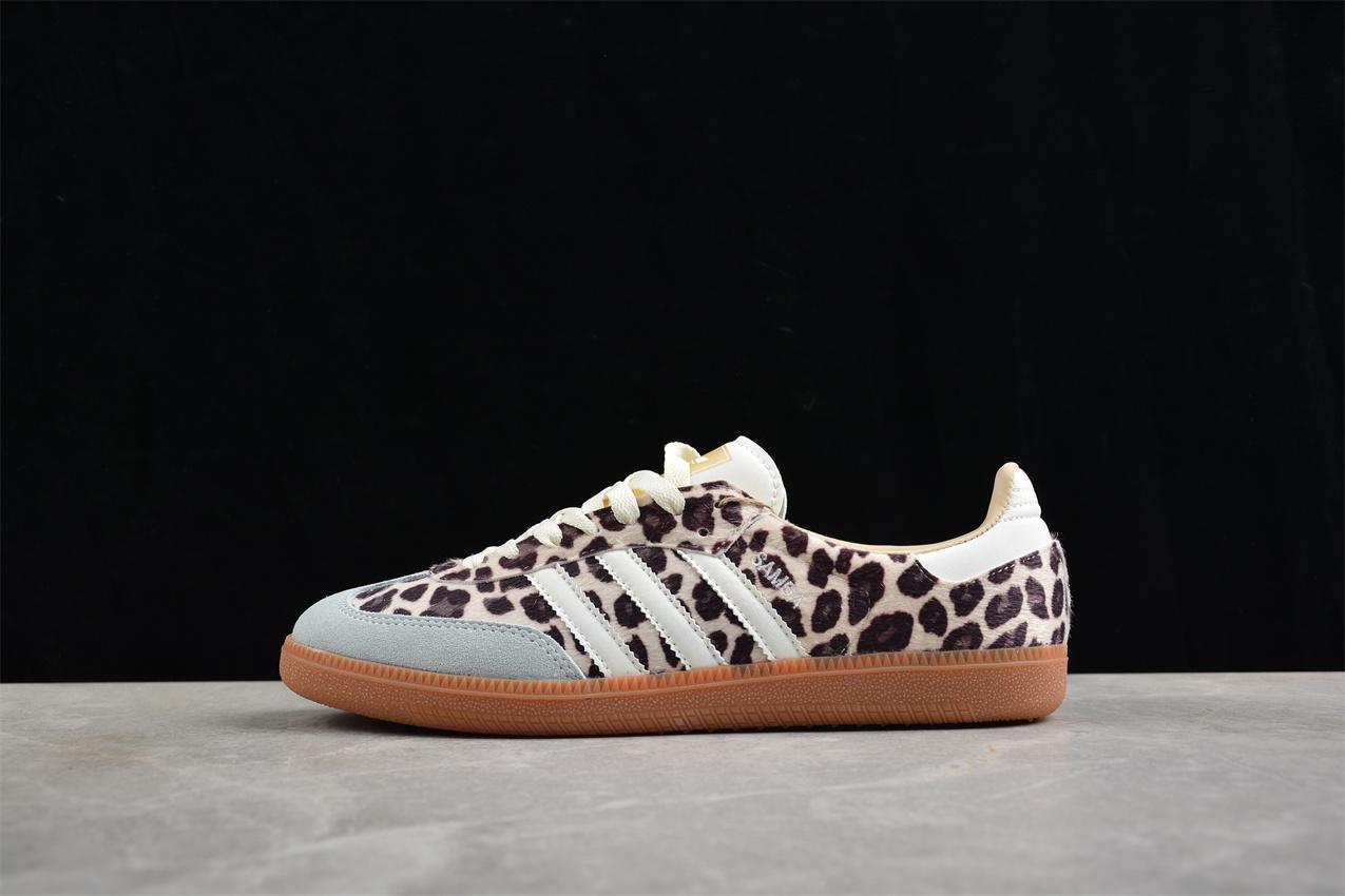 Adidas Original Samba OG "Leopard" фото № 2