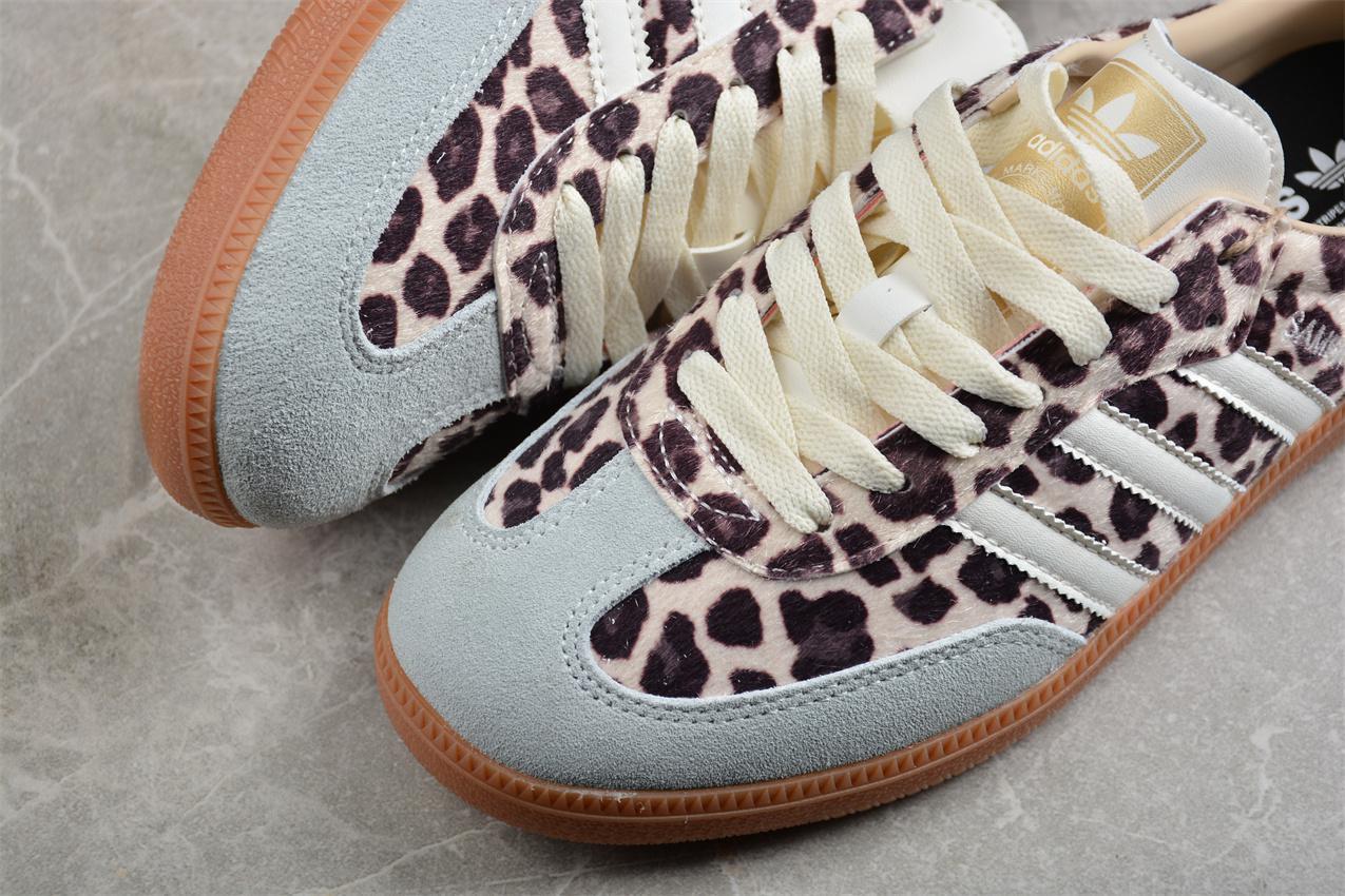 Adidas Original Samba OG "Leopard" фото № 7