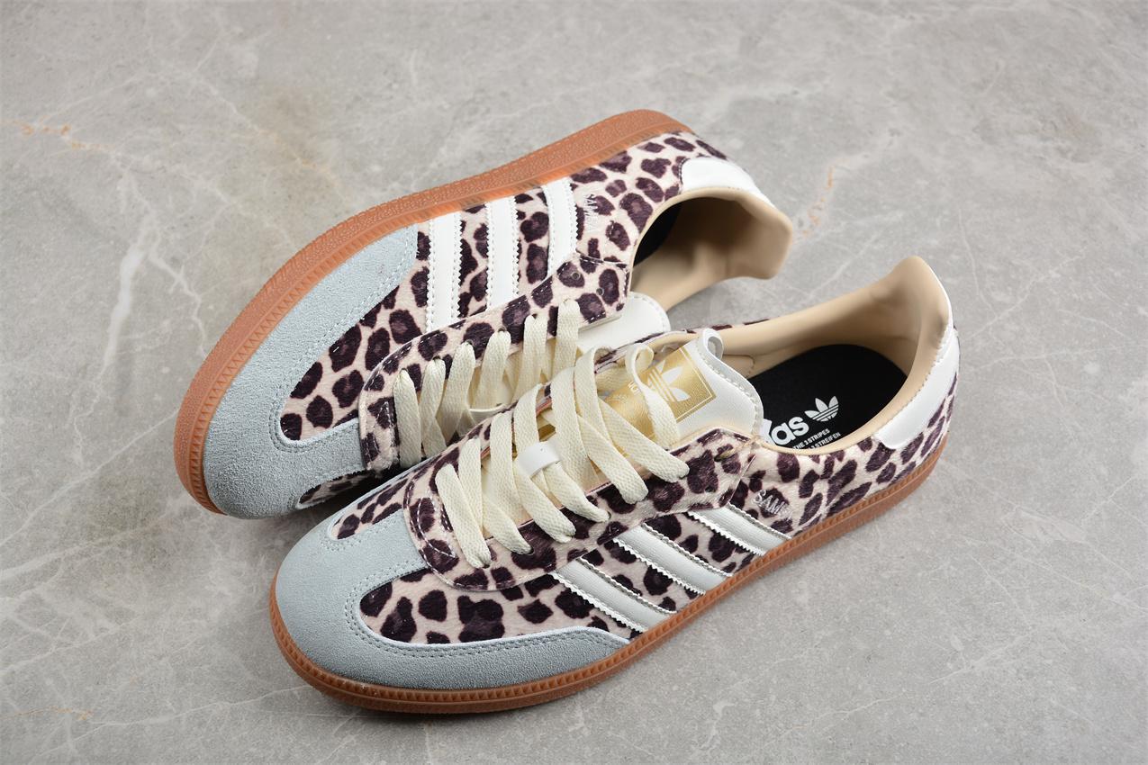 Adidas Original Samba OG "Leopard" фото № 6