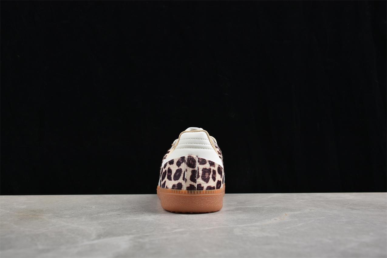 Adidas Original Samba OG "Leopard" фото № 5