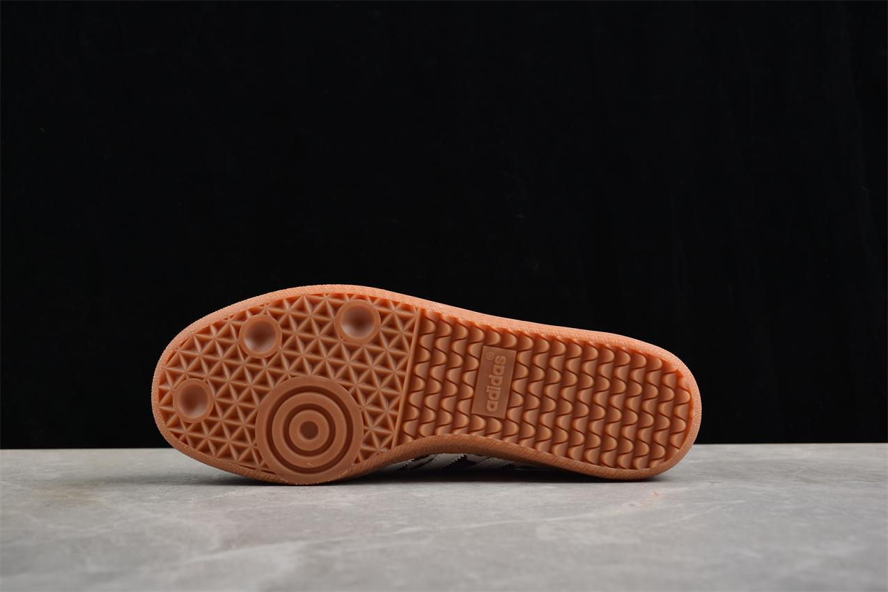 Adidas Original Samba OG "Leopard" фото № 4