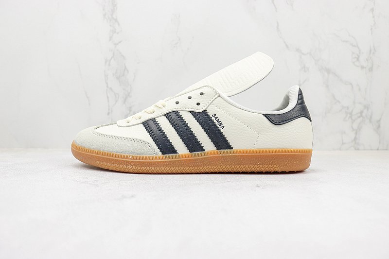 Adidas Samba "Pharrell Humanrace White" фото № 2