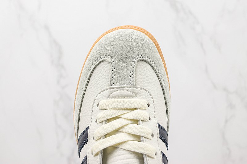 Adidas Samba "Pharrell Humanrace White" фото № 3
