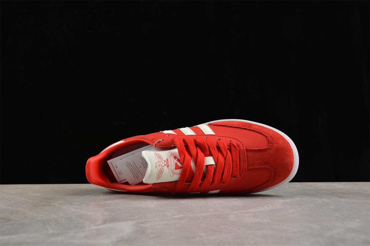 Benfica X Adidas Samba OG "Home Kit" фото № 3