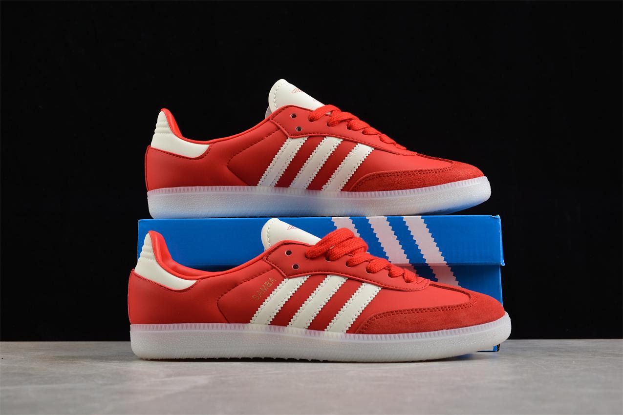Benfica X Adidas Samba OG "Home Kit" фото № 9