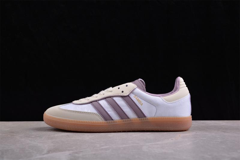 ﻿﻿Adidas Samba "Lilac Mist" фото № 6