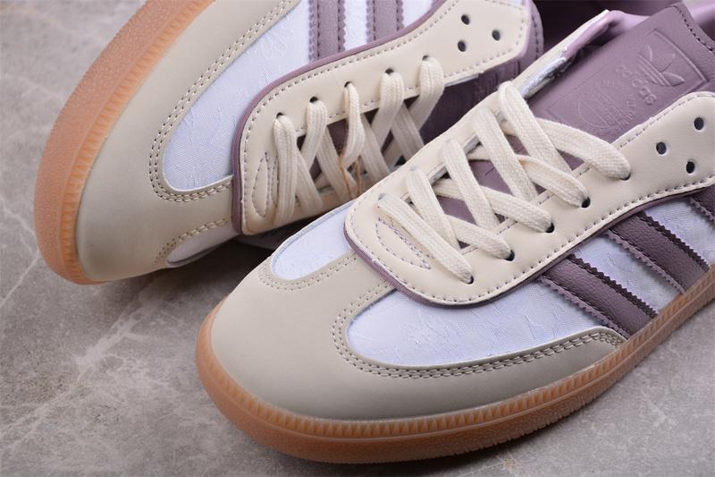 ﻿﻿Adidas Samba "Lilac Mist" фото № 4