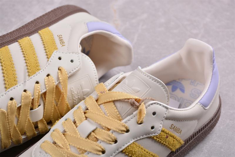 ﻿﻿Adidas Samba "Golden Brown" фото № 5
