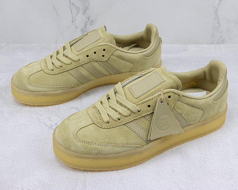 Adidas Samba "Clarks 8th Street" фото № 5
