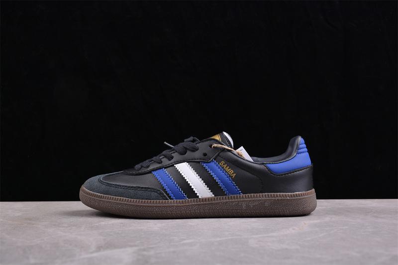 Adidas Samba "Midnight Blue" фото № 6
