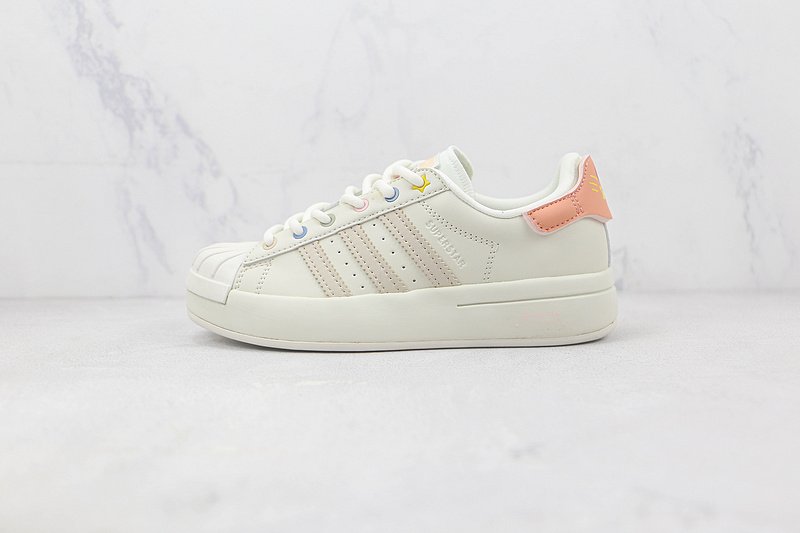 Adidas Samba "White/Light Pink" фото № 2
