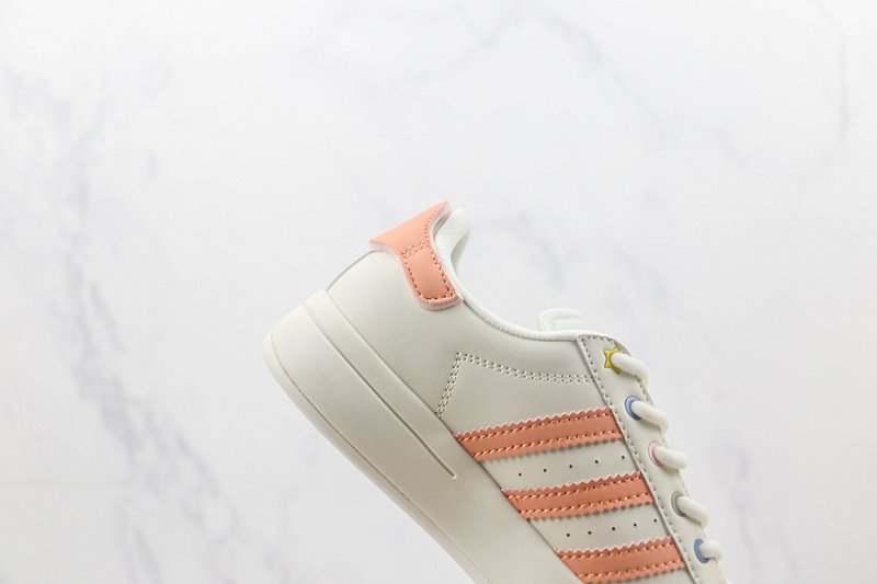 Adidas Samba "White/Light Pink" фото № 4