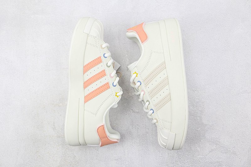Adidas Samba "White/Light Pink" фото № 6