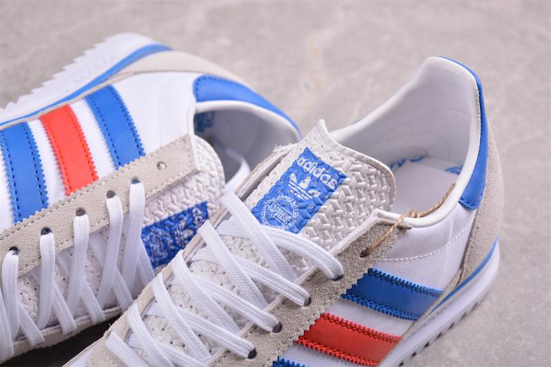 Adidas Originals SL72 "White/Glory/Blue" фото № 8