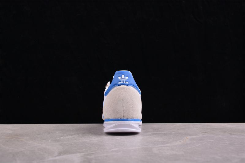 Adidas Originals SL72 "White/Glory/Blue" фото № 5