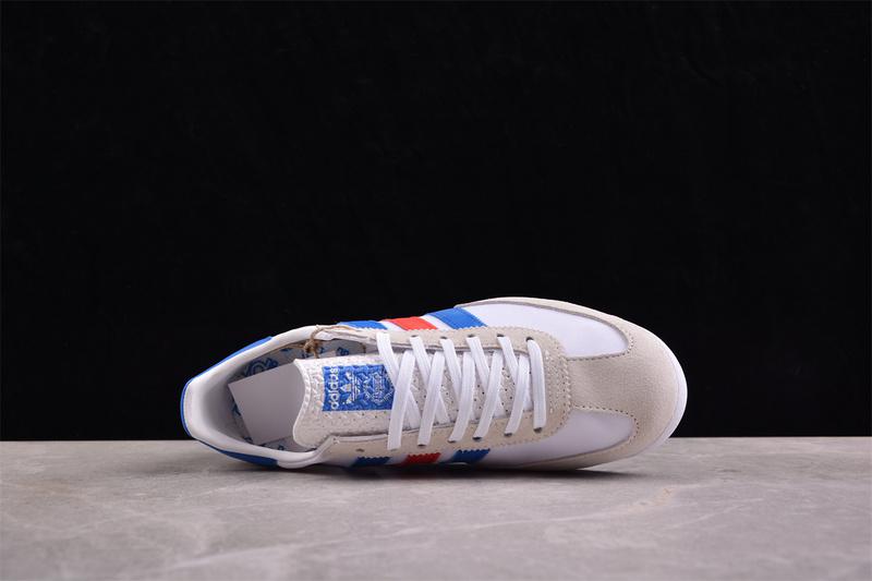 Adidas Originals SL72 "White/Glory/Blue" фото № 3