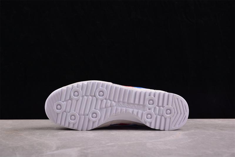 Adidas Originals SL72 "White/Glory/Blue" фото № 4