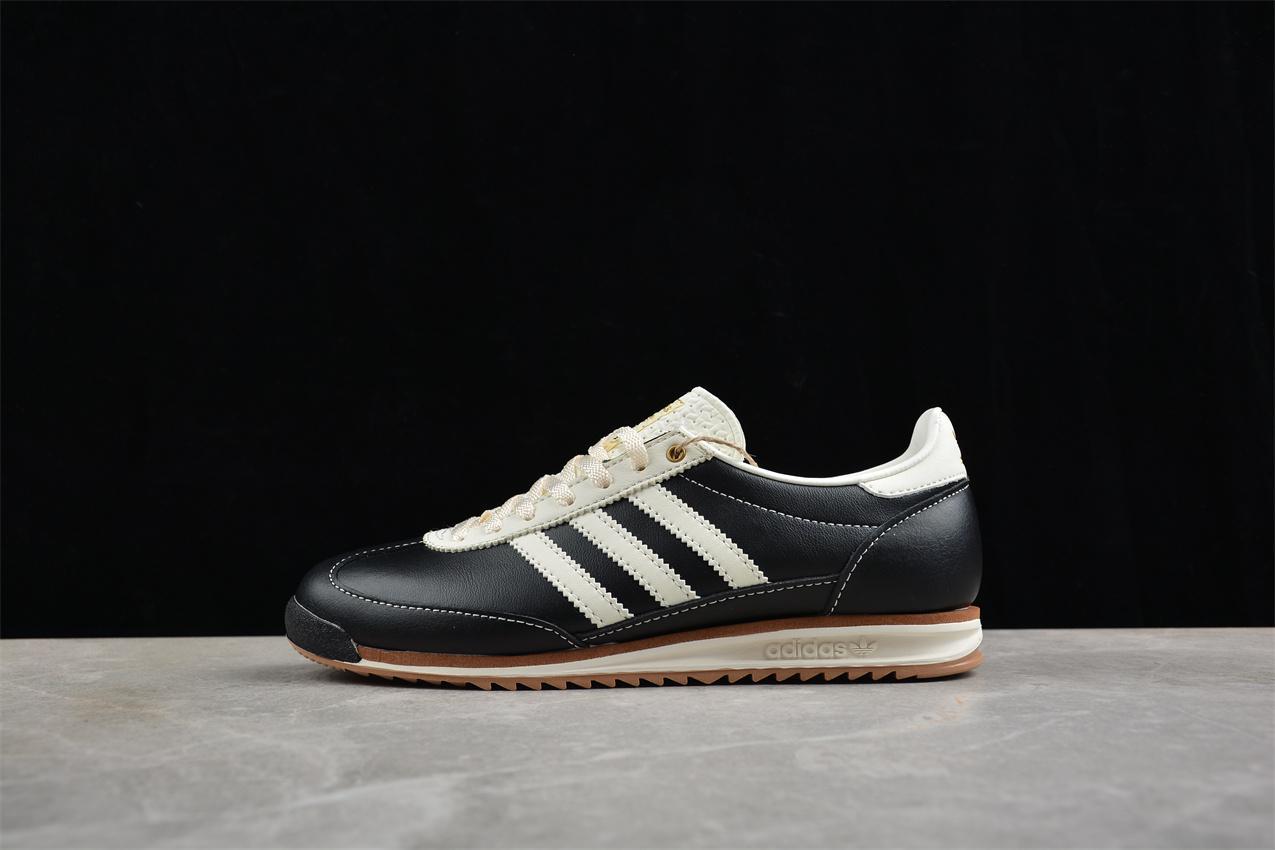 Adidas SL 72 "Core Black" фото № 2