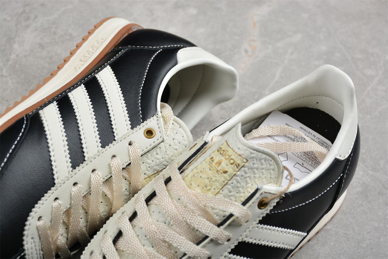 Adidas SL 72 "Core Black" фото № 7