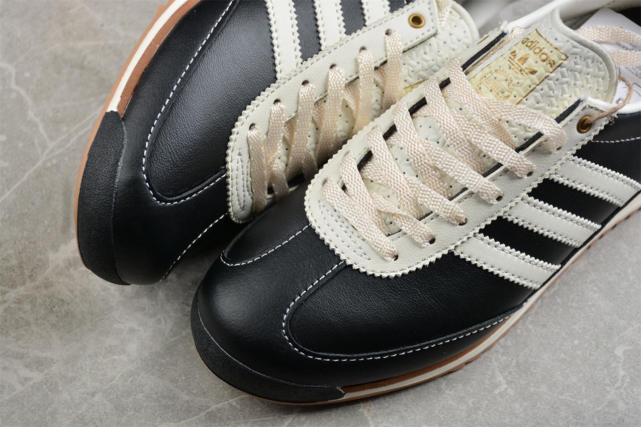 Adidas SL 72 "Core Black" фото № 6