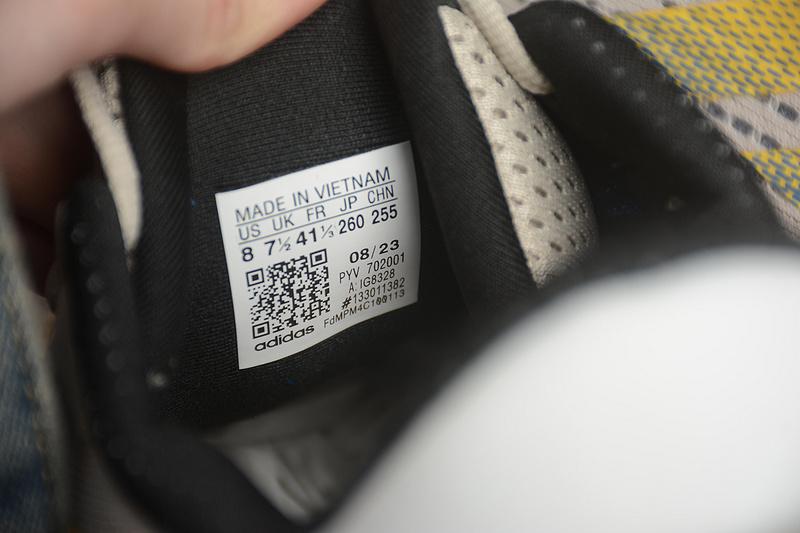 Adidas Supernova M Rise "Sunset Yellow" фото № 6