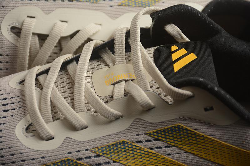 Adidas Supernova M Rise "Sunset Yellow" фото № 9