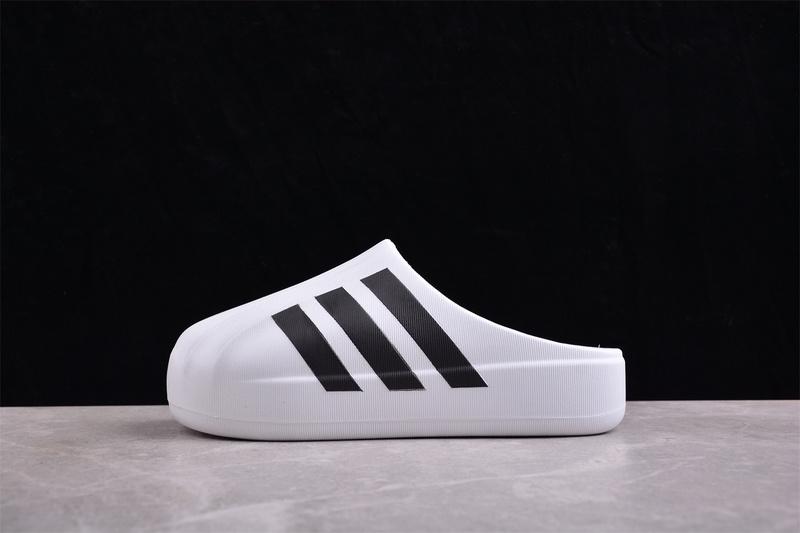 Adidas AdiFOM Superstar Mule "White/Black" фото № 4