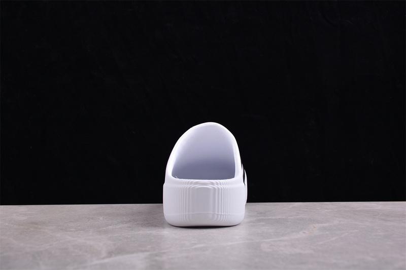Adidas AdiFOM Superstar Mule "White/Black" фото № 6
