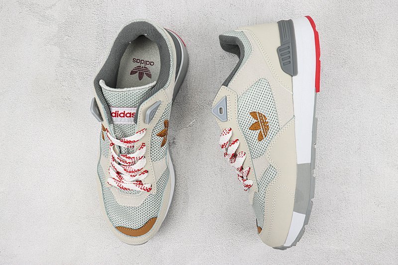 Adidas Treziod "Grey" фото № 7