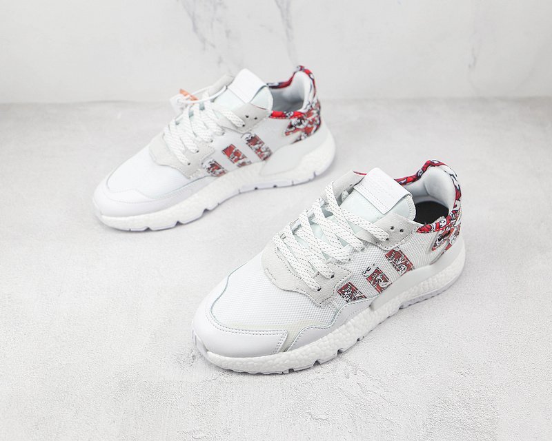 Adidas Ultraboost "Supercourt" фото № 5