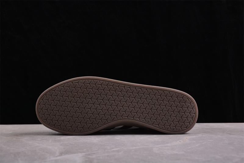 Adidas VL Court 2.0 "White Black Gum" фото № 4