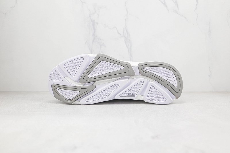 Adidas X9000L4 Boost "White/Grey" фото № 8