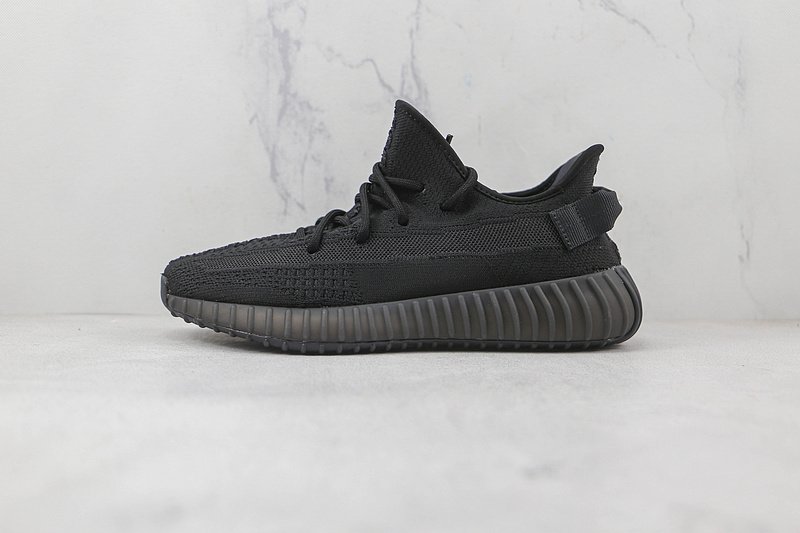 Adidas Yeezy Boost 350v2 "Onyx" фото № 2
