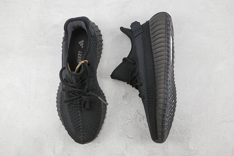 Adidas Yeezy Boost 350v2 "Onyx" фото № 6