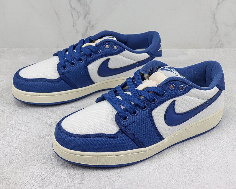 Air Jordan 1 KO "Kentucky" фото № 5