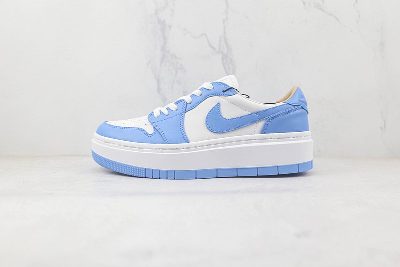 Air Jordan 1 Low Elevate "University Blue" фото № 2