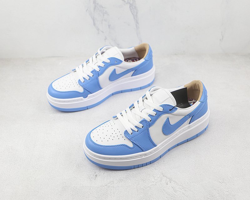 Air Jordan 1 Low Elevate "University Blue" фото № 5