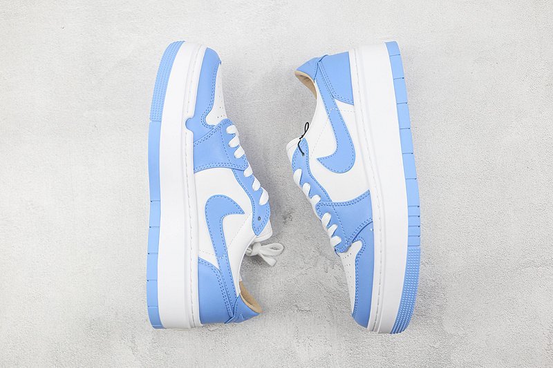 Air Jordan 1 Low Elevate "University Blue" фото № 7