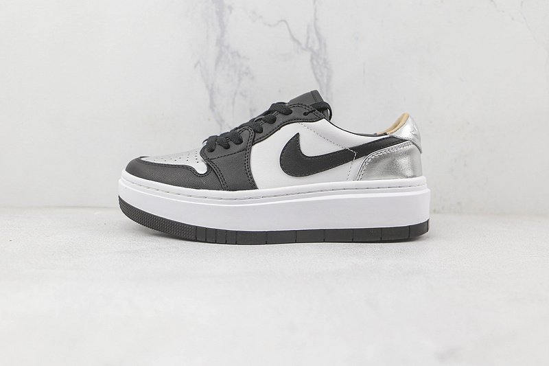 Air Jordan 1 Elevate Low "Silver Toe" фото № 2