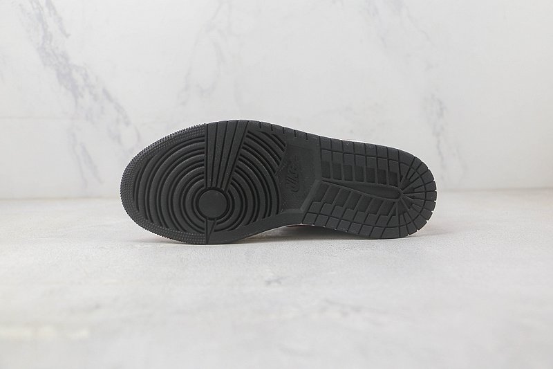 Air Jordan 1 Low SE "Black Multi-Color" фото № 9