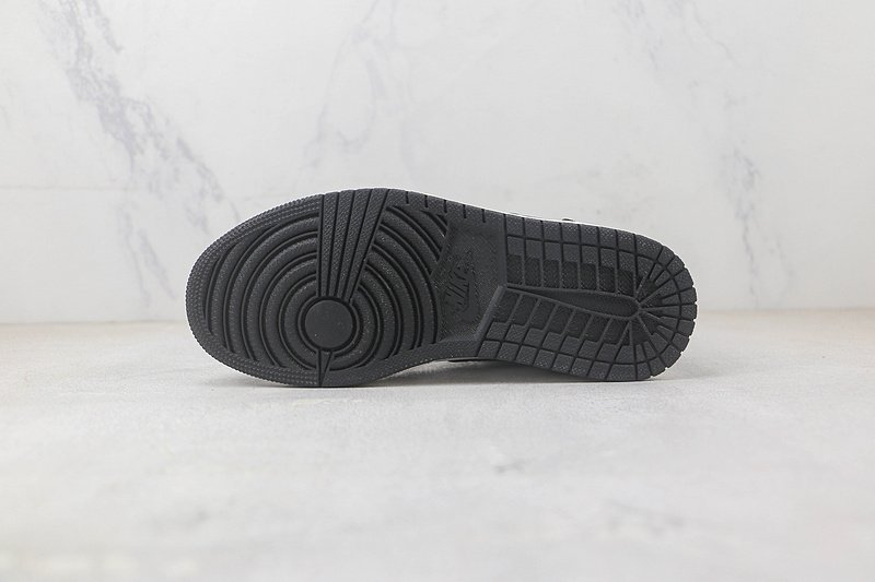 Air Jordan 1 Low "Wear Away Yellow" фото № 9