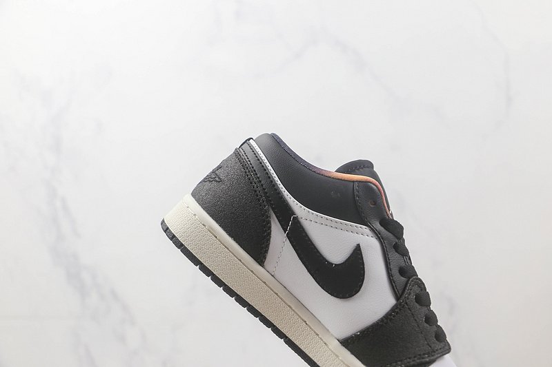 Air Jordan 1 Low "Wear Away Yellow" фото № 4