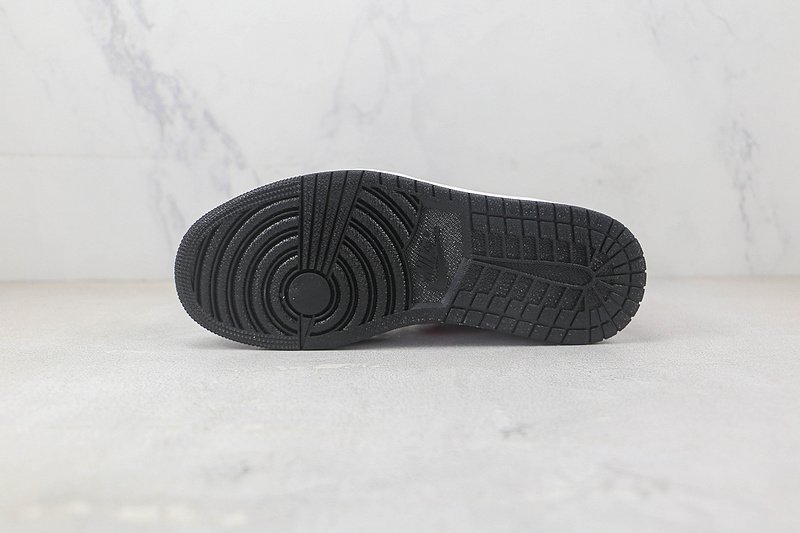 Air Jordan 1 Low "Siren Red White Black" фото № 9