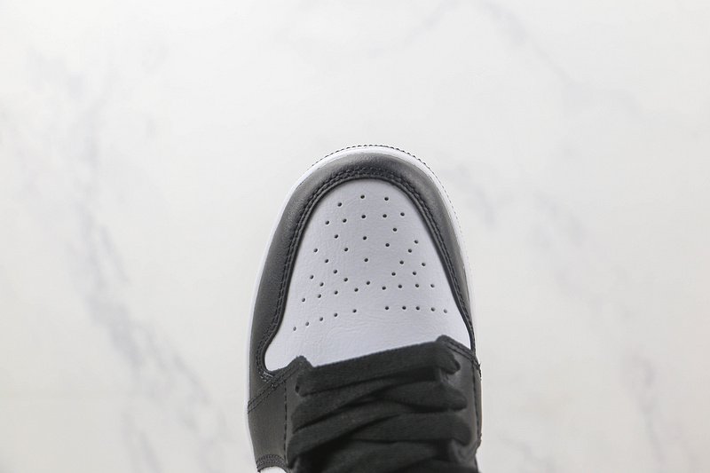 Air Jordan 1 Low "Siren Red White Black" фото № 3