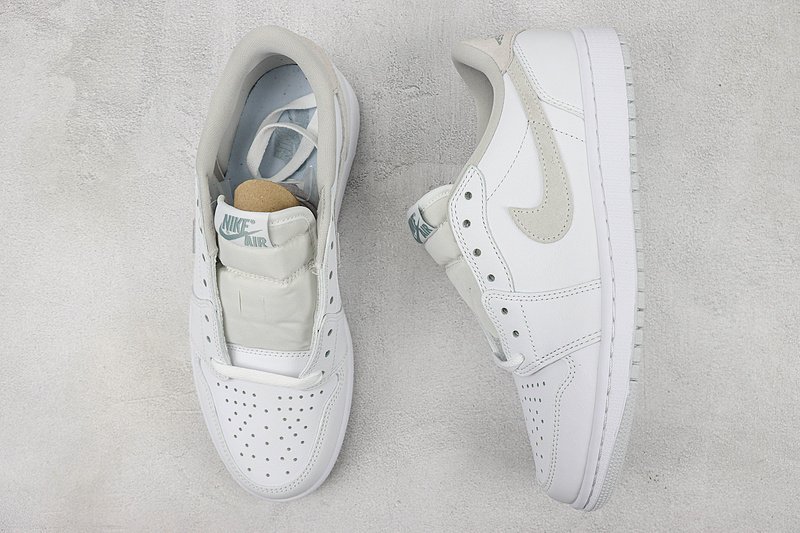 Air Jordan 1 Low "Neutral Grey" фото № 7