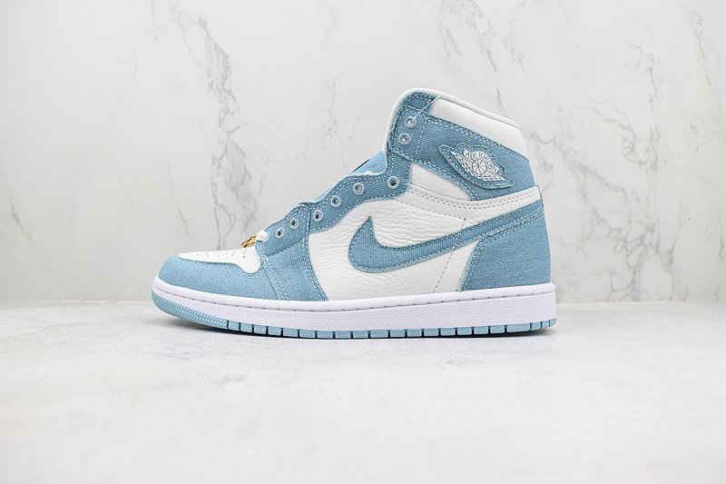 Air Jordan 1 High OG "Denim" фото № 2