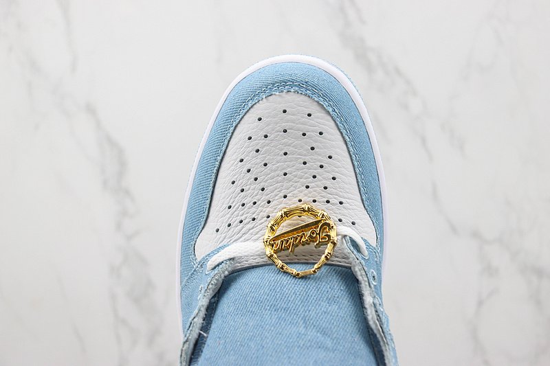 Air Jordan 1 High OG "Denim" фото № 3