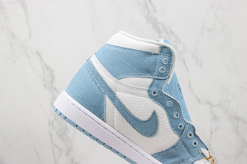 Air Jordan 1 High OG "Denim" фото № 4