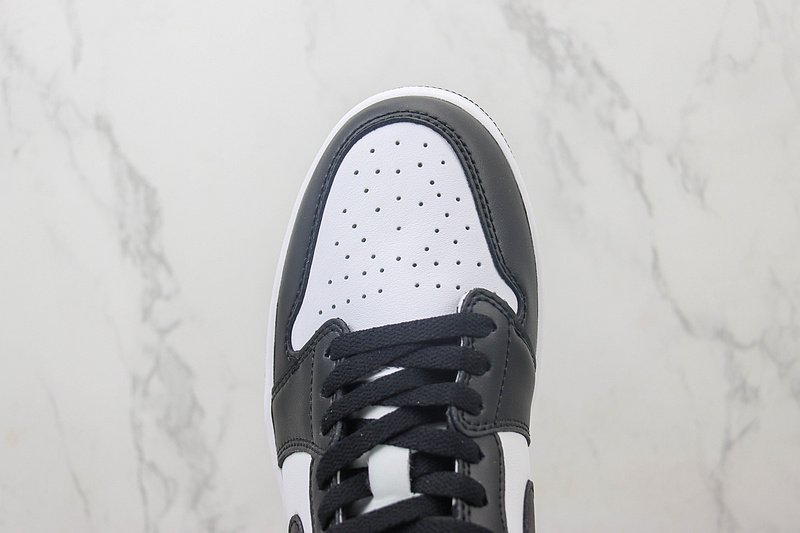 Air Jordan 1 Low "White/Brown/Cool Grey" фото № 4