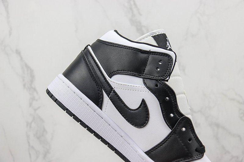 Air Jordan 1 Mid "Golf Panda" фото № 3